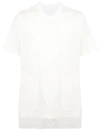 JULIUS OVERSIZED CREW-NECK T-SHIRT