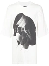 NILØS OVERSIZED GRAPHIC T-SHIRT