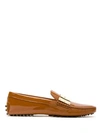 TOD'S DEVON LOAFERS