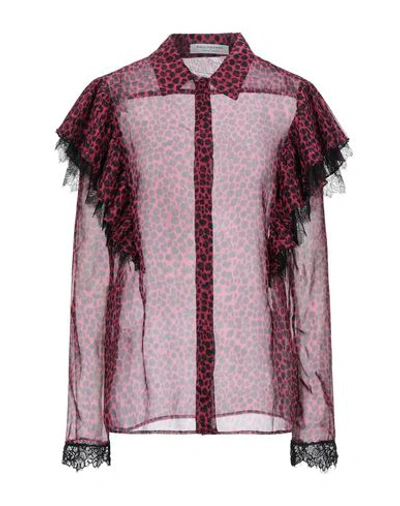 Philosophy Di Lorenzo Serafini Shirts In Red