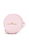 The Marc Jacobs Medium Hot Spot Bag In Pink Anemone