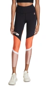 P.E NATION BLOCK PASS LEGGINGS