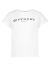 GIVENCHY KIDS T-SHIRT FOR GIRLS