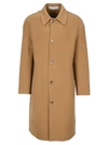 JW ANDERSON JW ANDERSON BUTTONED COAT