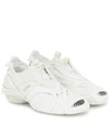 Balenciaga White Tyrex Sneakers In White