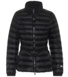 BURBERRY QUILTED DOWN JACKET,P00495237