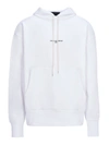 STELLA MCCARTNEY STELLA MCCARTNEY LOGO PRINT HOODIE