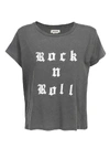 ZADIG & VOLTAIRE ZADIG & VOLTAIRE ALYS ROCK AND ROLL STRASS T