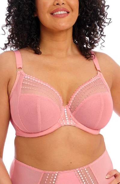 Elomi Matilda Side Support Plunge Bra In Rose
