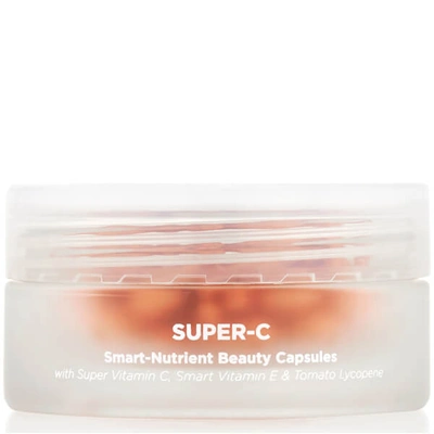 Oskia Super-c Smart Nutrient Beauty Capsules Pack Of 60