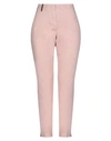 Peserico Pants In Blush