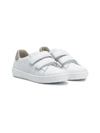 GUCCI TOUCH-STRAP FASTENING SNEAKERS