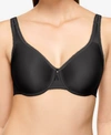 WACOAL BASIC BEAUTY FULL-FIGURE UNDERWIRE BRA 855192, UP TO H CUP