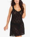 Hanky Panky Plus Size Signature Lace Chemise Lingerie 485214x