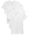 Polo Ralph Lauren 3-pack Trim Fit T-shirt