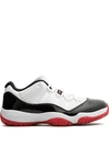 JORDAN AIR JORDAN 11 RETRO LOW "CONCORD BRED" SNEAKERS