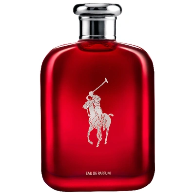 Ralph Lauren Polo Red Eau De Parfum 4.2 oz/ 125 ml