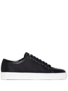 AXEL ARIGATO PANELLED LOW-TOP SNEAKERS