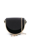 SEE BY CHLOÉ SADDLE CROSSBODY BAG