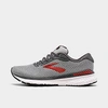 Brooks Men's Adrenaline Gts 20 Running Shoes In Grey/red