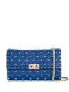 VALENTINO GARAVANI ROCKSTUD SPIKE CROSSBODY BAG