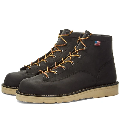 Danner Bull Run Boot In Black