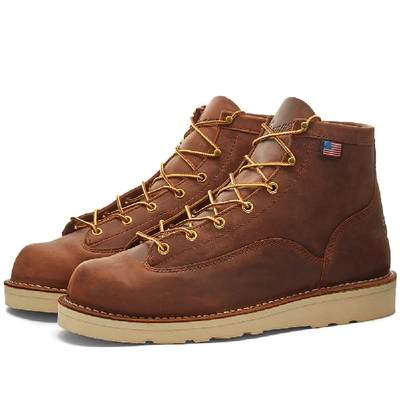 Danner Bull Run Boot In Brown