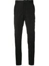 VALENTINO MID-RISE TAILORED TROUSERS
