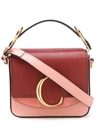 CHLOÉ MINI CHLOÉ C CROSSBODY BAG