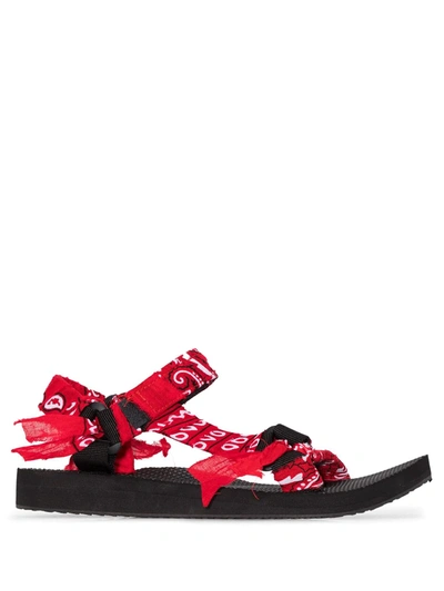 ARIZONA LOVE TREKKY BANDANA SANDALS