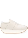 MARNI BIG FOOT PLATFORM HEEL trainers