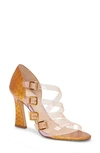 LOUISE ET CIE ISOLDAH STRAPPY BUCKLE SANDAL,LO-ISOLDAH