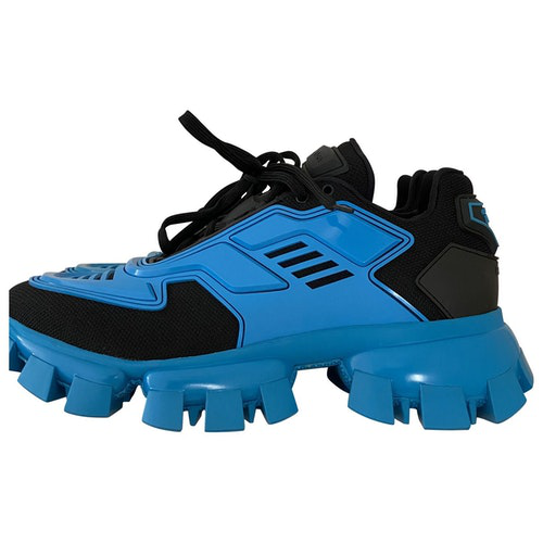 prada cloudbust blue