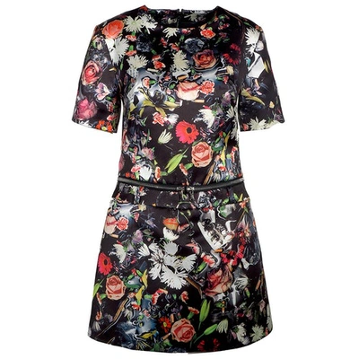 Pre-owned Mcq By Alexander Mcqueen Multicolour Dress