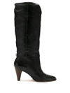 NK LEATHER BIA BOOTS