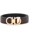 FERRAGAMO GANCINI BUCKLE BELT