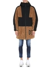 DSQUARED2 COAT WITH LOGO,185079
