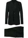 Prada Suits In Schwarz