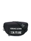 VERSACE JEANS COUTURE LOGO PRINT T-SHIRT