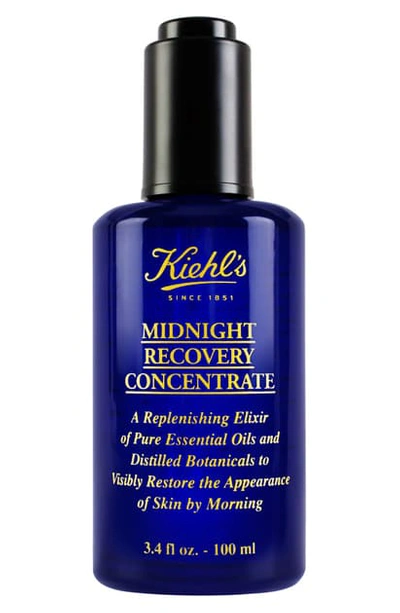 Kiehl's Since 1851 1851 Jumbo Size Midnight Recovery Concentrate, 3.4 oz