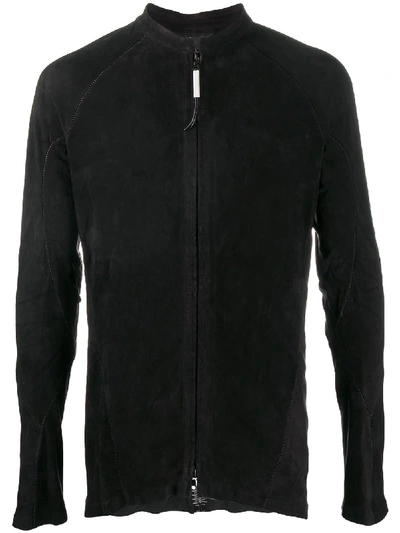 Isaac Sellam Experience Arpenteur Stretch Jacket In Black