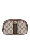 GUCCI OPHIDIA GG WASH BAG