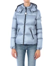 MONCLER MONCLER HOODED DOWN JACKET