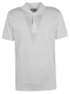 DIOR PATCHED POLO SHIRT,11432699