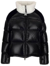 MONCLER MONCLER LOGO PADDED DOWN JACKET