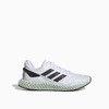 Adidas Originals Adidas 4d Run 1.0 Sneakers Eg6264 In Ftwr White