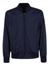 WOOLRICH CLASSIC ZIPPED BOMBER,11433551