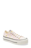 CONVERSE CHUCK TAYLOR ALL STAR PLATFORM SNEAKER,568934C