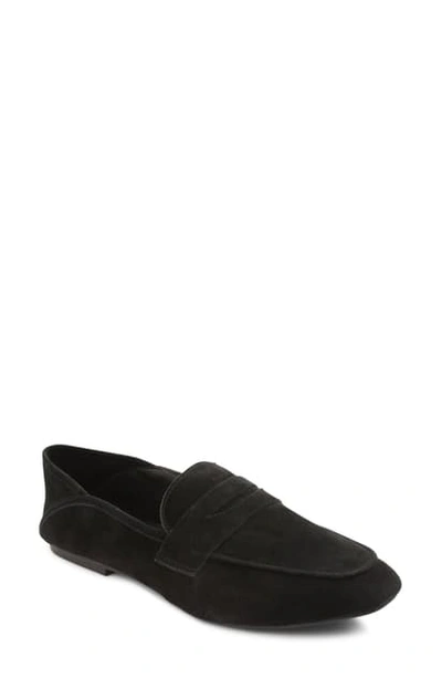 Kensie Richelle Convertible Loafer In Black