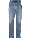 DIESEL RED TAG X READYMADE STRAIGHT-LEG JEANS